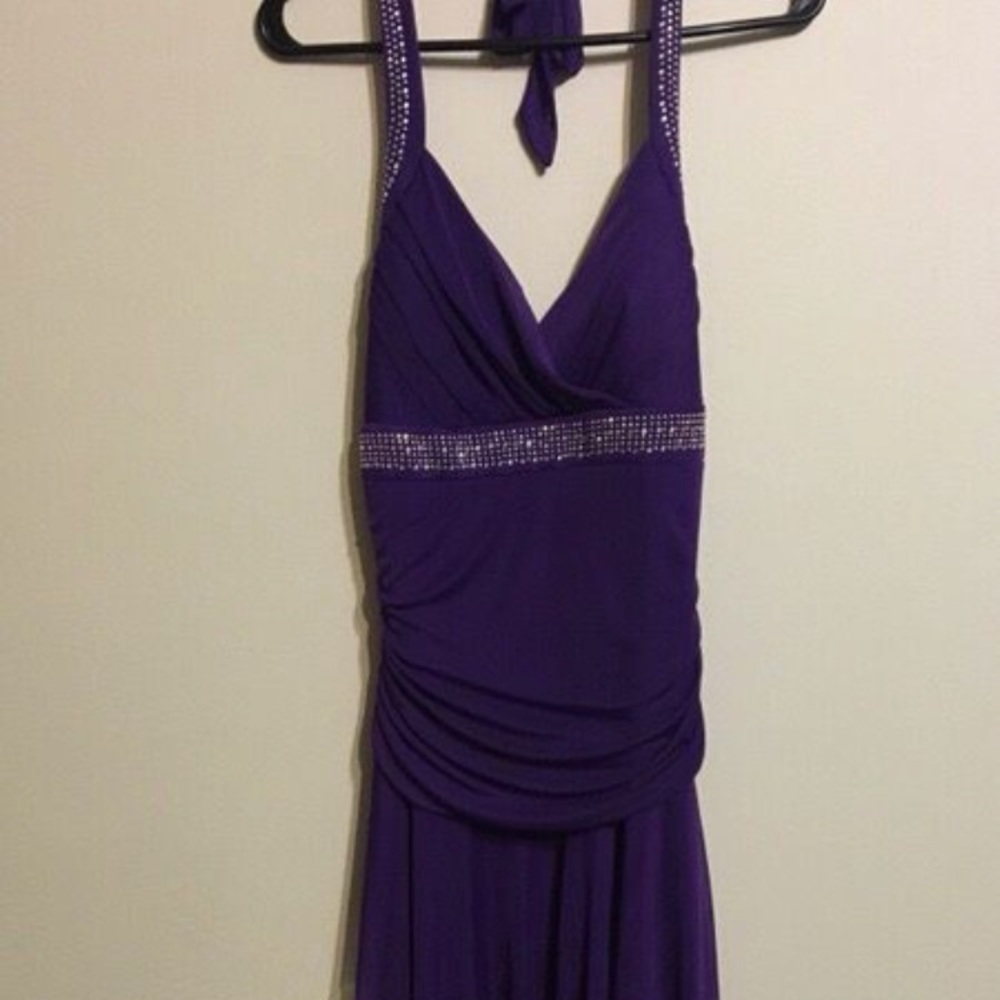 Formal dress